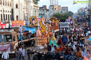 Ganesh Visarjan