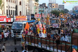 Ganesh Visarjan