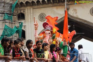 Ganesh Visarjan