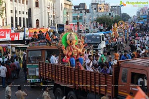 Ganesh Visarjan