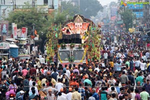 Ganesh Visarjan