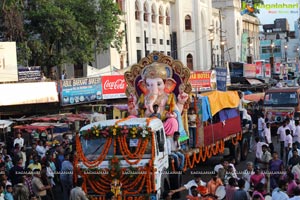 Ganesh Visarjan