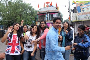 Ganesh Visarjan