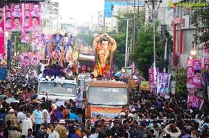 Ganesh Visarjan