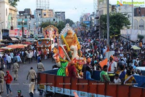 Ganesh Visarjan