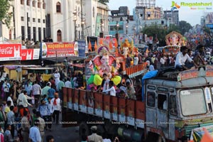 Ganesh Visarjan