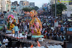 Ganesh Visarjan