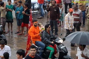 Ganesh Visarjan