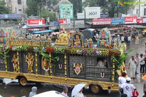 Ganesh Visarjan