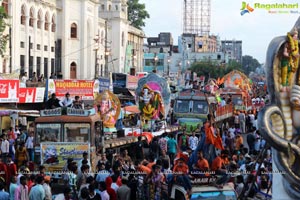 Ganesh Visarjan