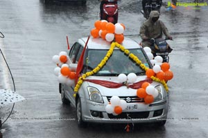 Ganesh Visarjan