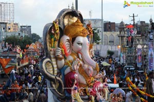 Ganesh Visarjan