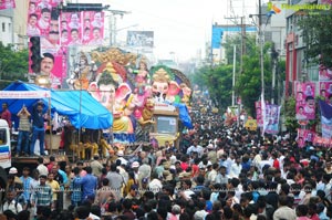 Ganesh Visarjan