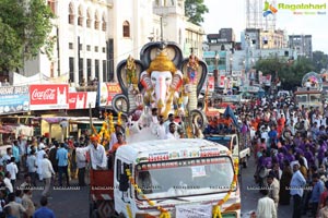 Ganesh Visarjan