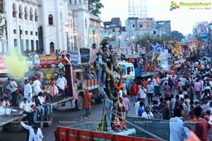 Ganesh Visarjan