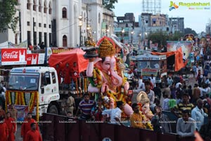 Ganesh Visarjan