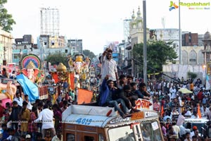 Ganesh Visarjan