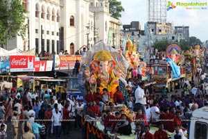 Ganesh Visarjan