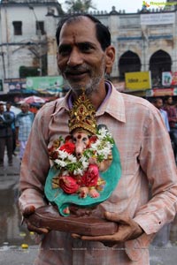 Ganesh Visarjan