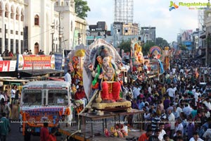 Ganesh Visarjan