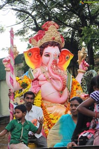 Ganesh Visarjan