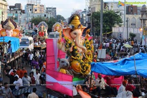 Ganesh Visarjan