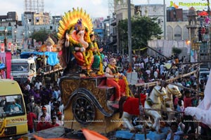 Ganesh Visarjan