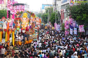 Ganesh Visarjan