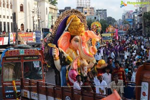 Ganesh Visarjan