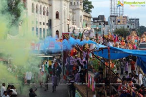 Ganesh Visarjan