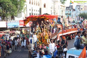 Ganesh Visarjan