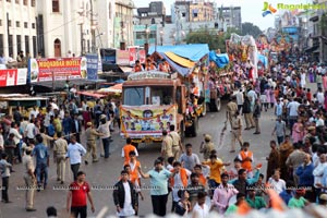 Ganesh Visarjan