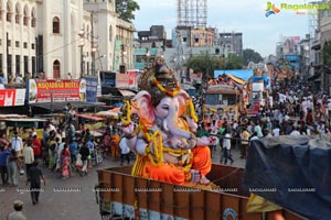 Ganesh Visarjan