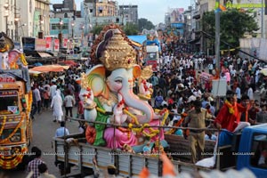 Ganesh Visarjan