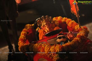 Ganesh Visarjan Photos