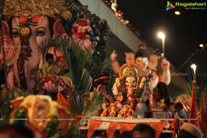 Ganesh Visarjan Photos