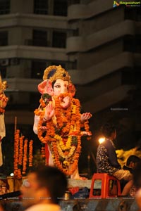 Ganesh Visarjan Photos