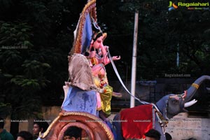 Ganesh Visarjan Photos