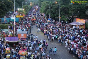 Ganesh Visarjan Photos