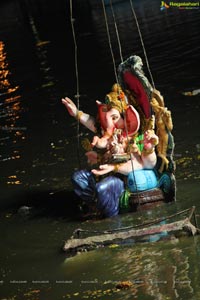 Ganesh Visarjan Photos