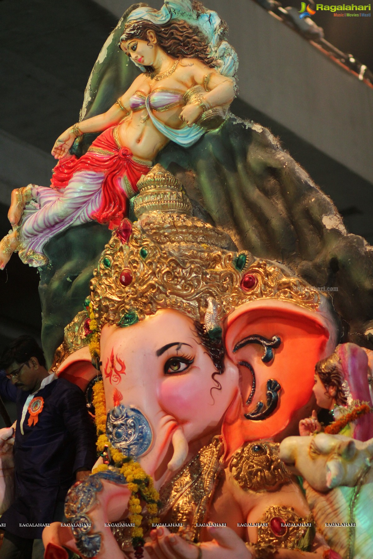 Ganesh Visarjan 2016, Hyderabad (Set 2)