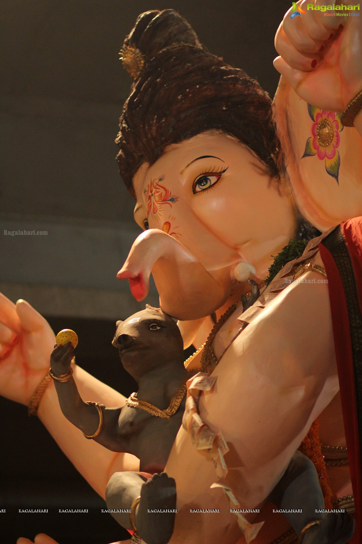 Ganesh Visarjan 2016, Hyderabad (Set 2)