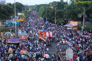 Ganesh Visarjan Photos