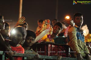 Ganesh Visarjan Photos