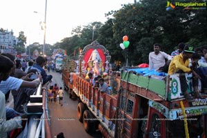 Ganesh Visarjan Photos