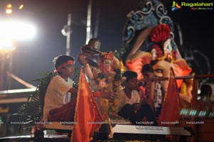 Ganesh Visarjan Photos