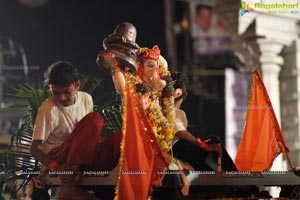 Ganesh Visarjan Photos