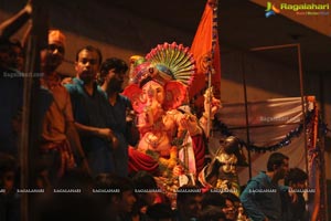 Ganesh Visarjan Photos