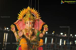 Ganesh Visarjan Photos