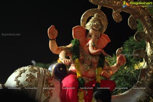 Ganesh Visarjan Photos